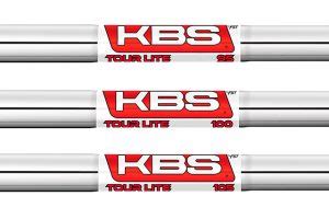 KBS Golf Shafts – Launch of KBS TOUR LITE, the lightest ever steel ...