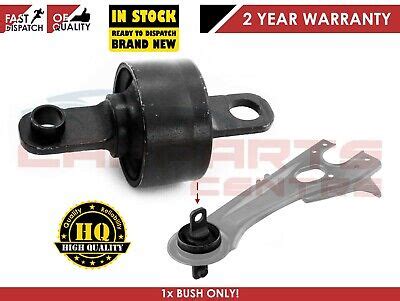 FOR KIA CEED CARENS 2006 2012 REAR AXLE LOWER CONTROL TRAILING ARM BUSH