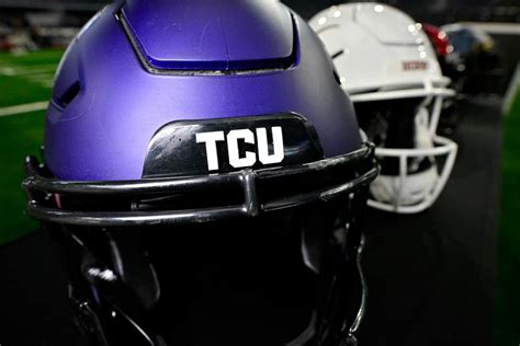 TCU Adds Texas State To 2029 Football Schedule