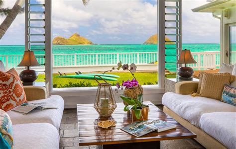 Beach House Rentals in Kailua, HI | Lanikai Beach Rentals