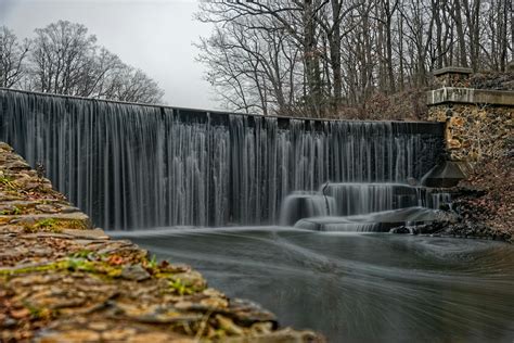 Man Made Waterfalls · Free Stock Photo