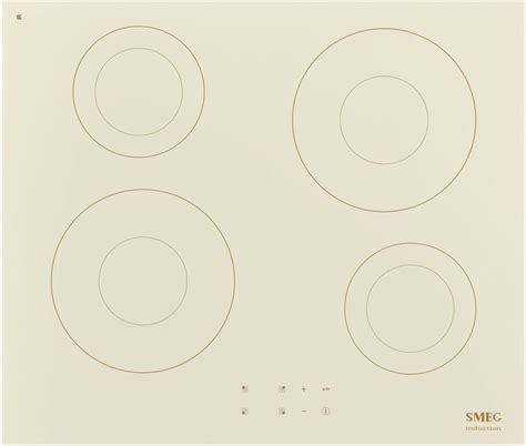 Smeg SI2641DP Universale Piano Cottura A Induzione Cm 60