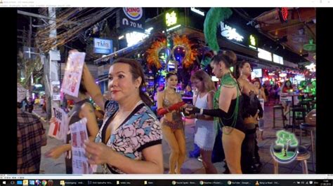 Bangla Road Patong Phuket Nightlife Phuket Things To Do