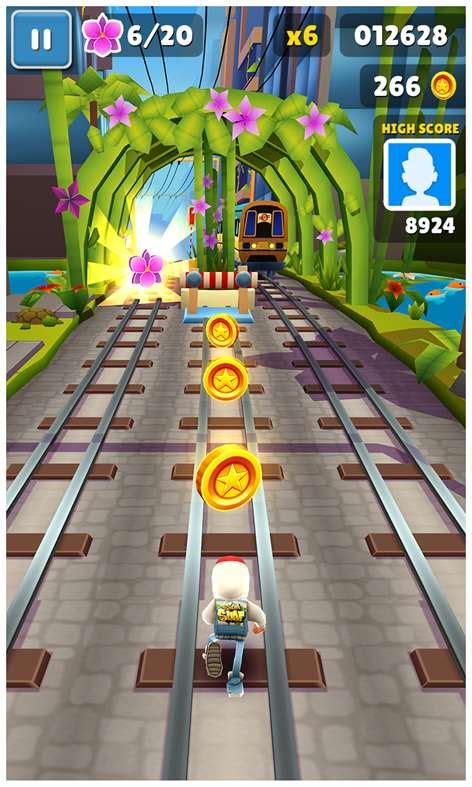 Get Subway Surfers Microsoft Store