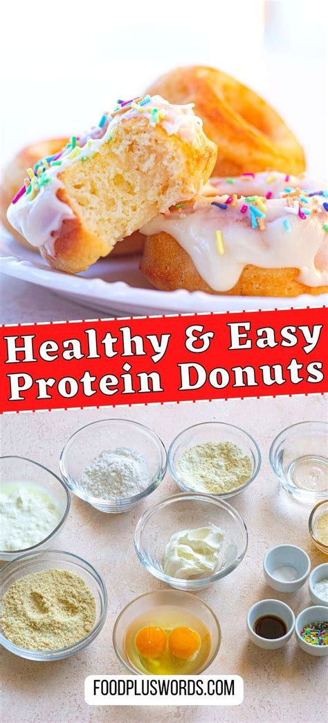 Protein Donuts Artofit