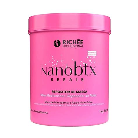 Купить Ботекс для волос Richee Nano BTX - HAIR