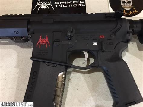 Armslist For Sale Spikes Tactical Ar