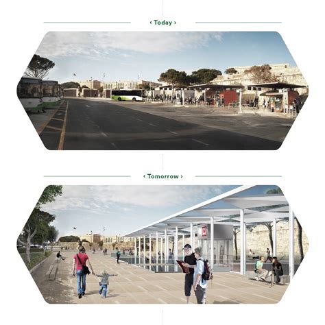 Malta Metro - PUBLIC PRESENTATION FOR A PROPOSAL OF A METRO SYSTEM 𝙎𝙏