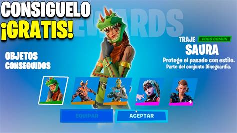 Como Conseguir Skins De La Tienda Gratis Temporada Og En Fortnite