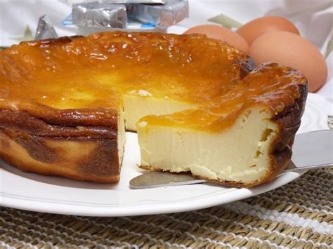 Tarta de quesitos y yogur muy fácil Postres Fáciles y Ricos