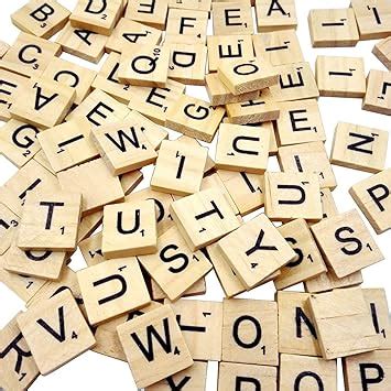 Fichas Scrabble Los Juegos De Mesa M S Divertidos