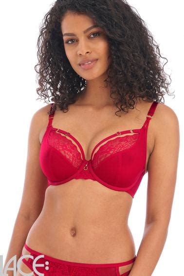 Freya Lingerie Temptress Dekollet Bh F I Cup Lace De