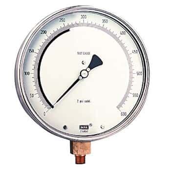 Wika Stainless Steel Test Gauges From Cole Parmer India