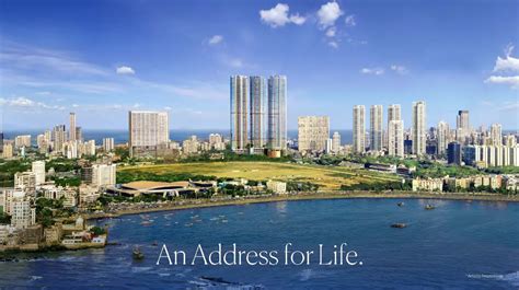 Piramal Mahalaxmi Mumbai Luxury Residences With Racecourse Views