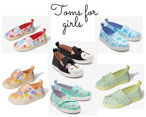 Best Of Kids Shoes From Toms Callie Peevers Home And Life