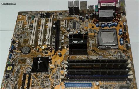 Motherboard asus p5gd1 pro 【 OFERTAS Março 】 | Clasf