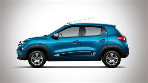 Design Renault KWID