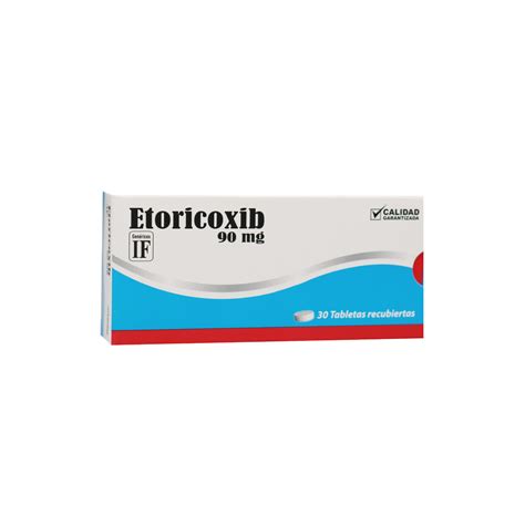 Etoricoxib Mg If Ibero F Rmacos