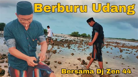 NGEBOLANG BERBURU UDANG DILAUTAN MADURA YouTube