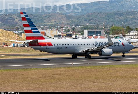 N935NN | Boeing 737-823 | American Airlines | Cristian Quijano | JetPhotos