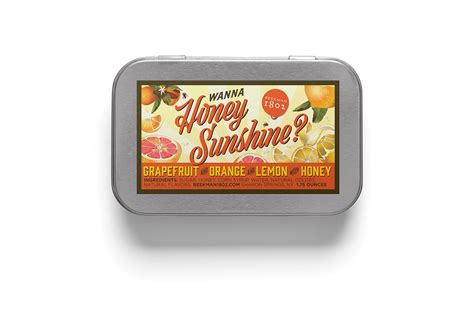 Nostalgic Candies Behance