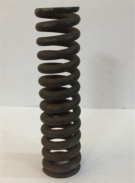 Spring Steel Round Mm Compression Springs At Rs In Faridabad Id