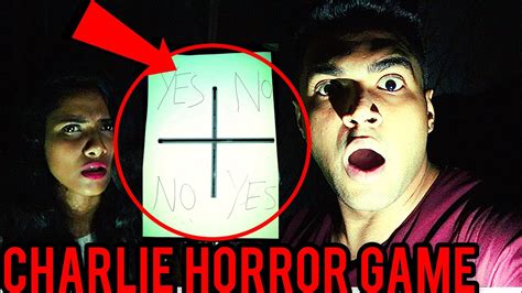 Charlie Charlie Haunted Game Ankur Kashyap Vlogs Youtube