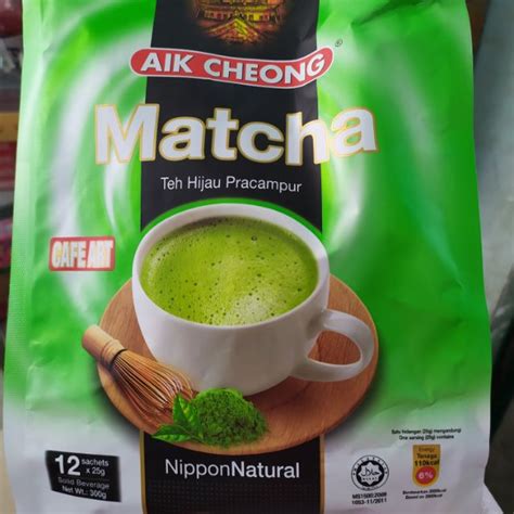 Matcha Malaysia Shopee Việt Nam