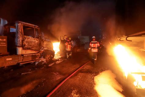 Truckers Strike Block Roads In Chile To Protest Arson Attacks Bloomberg