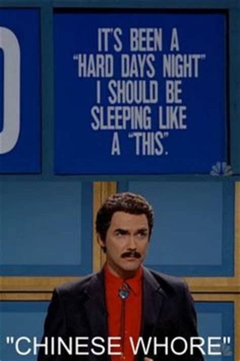 SNL Jeopardy For Everyone (21 pics)