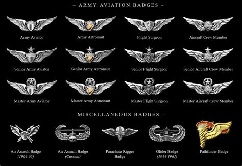 Pin On United States Army Badges United States Navy Badges United States Air Force Badgesunited