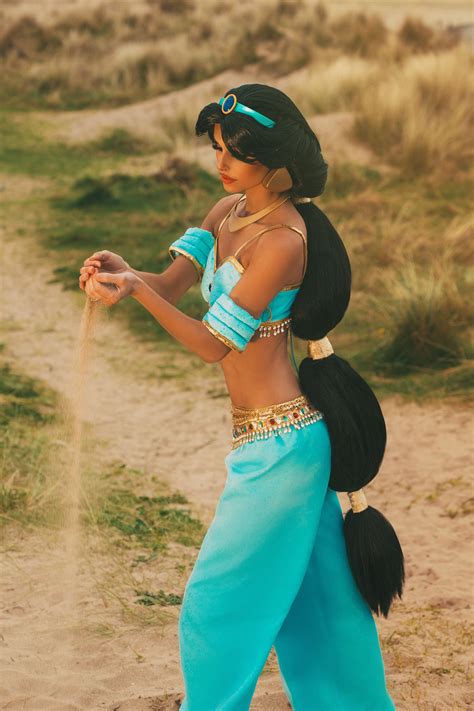 Princess Jasmine Photoshoot By Stacey Clarke Photo Jasmine Halloween