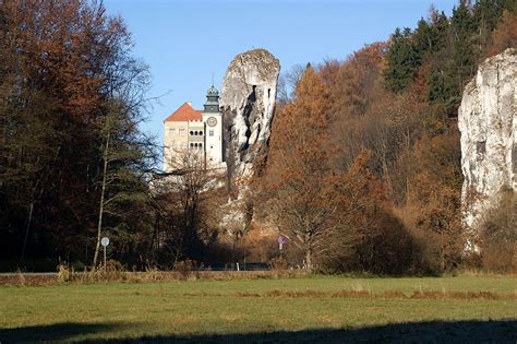 Galeria zdjęć Sułoszowa Maczuga Herkulesa Polska Niezwykła