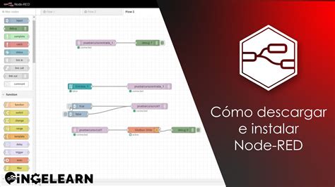 Descargar E Instalar Node Red En Windows Youtube