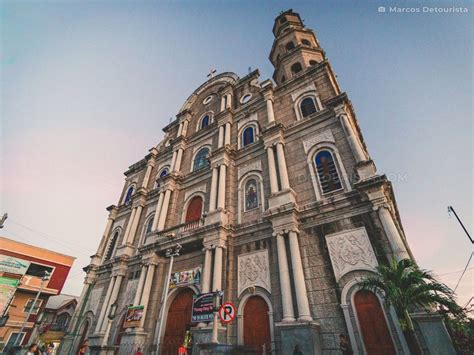 San Roque Parish Church In Cavite City Philippines Cavite City Cavite Places To Travel