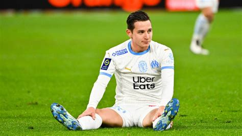 Mercato Om Cette Indication Sur Lavenir De Florian Thauvin