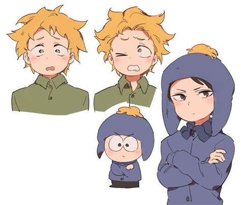 Pin By Kisskiss On Tweek Y Craig South Park Tweek South Park South