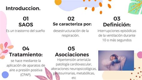 Sindrome De Apnea Obstructiva Del Sue O Ppt Descarga Gratuita