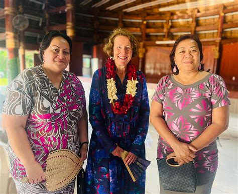 The National University Of Samoa