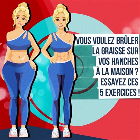 Fabiosa Fitness France Les meilleurs exercices à faire chez soi pour