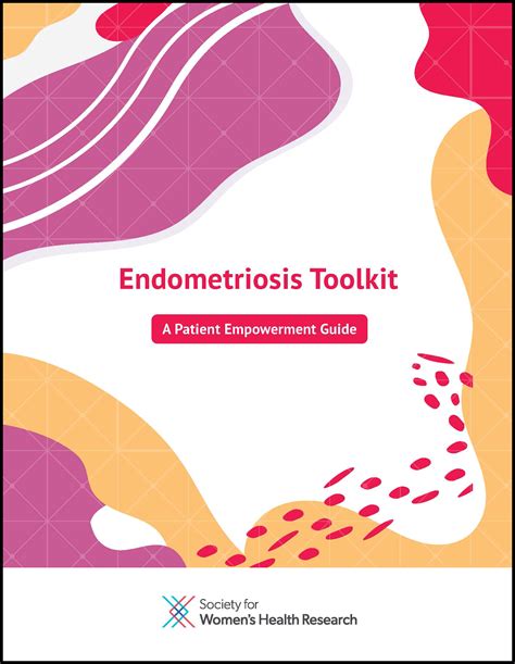 Endometriosis Toolkit A Patient Empowerment Guide Swhr