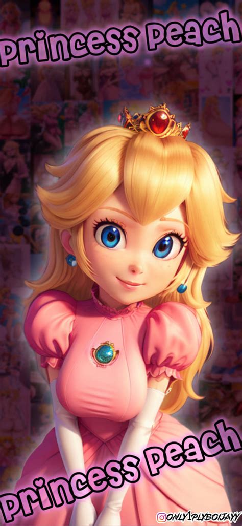 Princess peach 12 by plyboijayy on DeviantArt