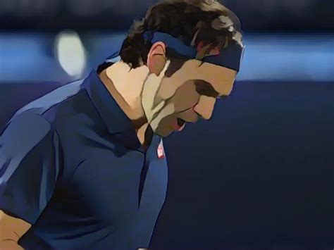 Roger Federer Remporte Son E Titre En Prenant Sa Revanche Sur