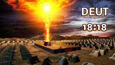 Deut 18:18 - YouTube