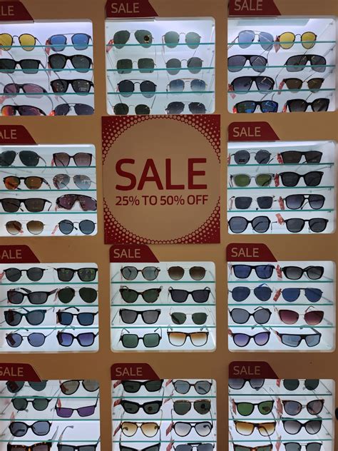 Revamp Your Eyewear Collection With Vision Express Sale Up To 50 Off On Frames And Sunglasses