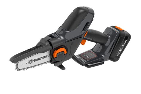 Husqvarna Aspire Batteridriven Grens G P Inkl Batteri Laddare