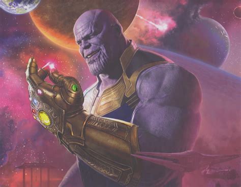 Thanos HD Wallpapers Backgrounds