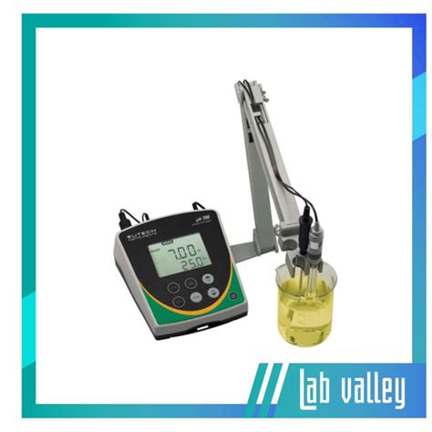 Ph Meter Cyberscan Ph Eutech Singapore