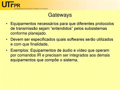 Aula 06 Pré automação ppt carregar