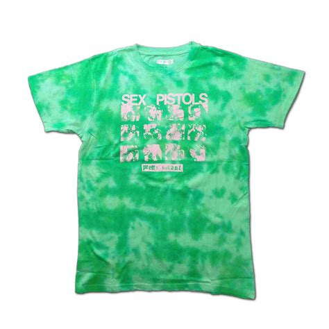 Sex Pistols バンドTシャツ セックスピストルズ Pretty Vacant Dip Dye バンドTシャツの通販ショップ